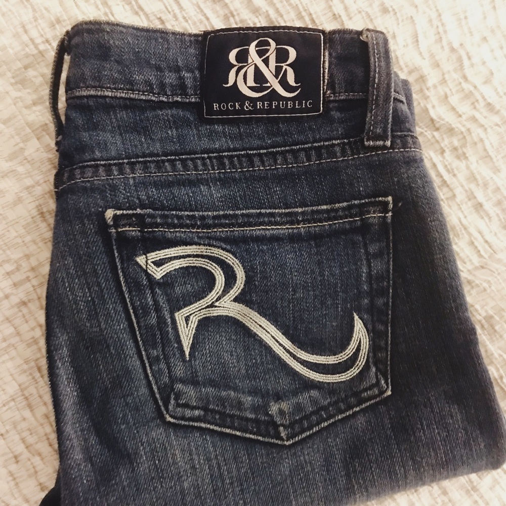 Rock & Republic Jeans - size 26